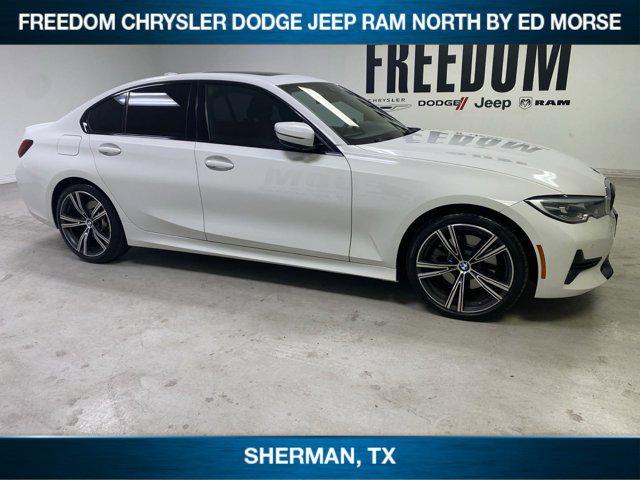 2022 bmw 330 330i