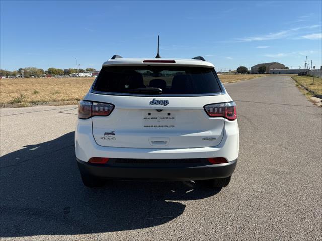 2020 jeep compass latitude