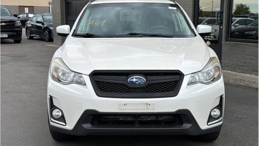 2017 subaru crosstrek