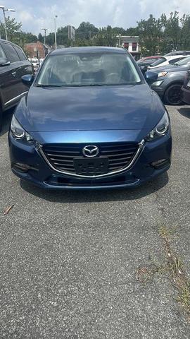 2018 mazda mazda3 touring