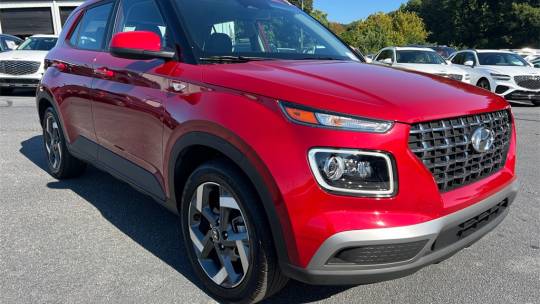 2023 hyundai venue limited ivt