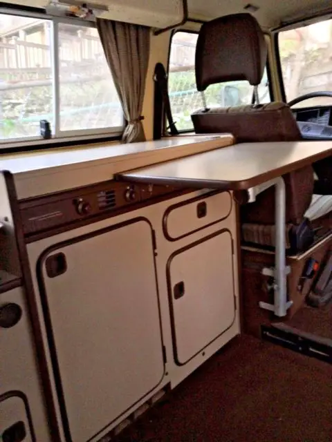 1982 volkswagen vanagon - as is sale - 69,542 miles - currently not operational