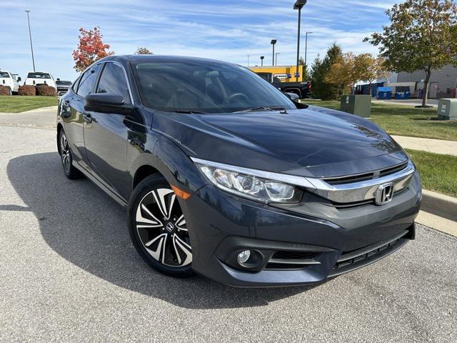2017 honda civic ex-t