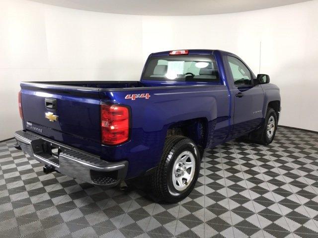 used 2014 chevrolet silverado 1500 w/t jamestown, ny 14701 for sale in jamestown, new york