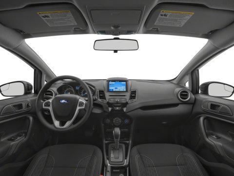 2018 ford fiesta se