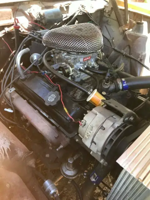 1972 amc javelin amx great southwest car small block chevy conversion
