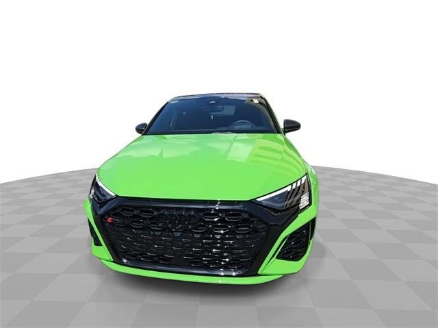 2024 audi rs 3 2.5t