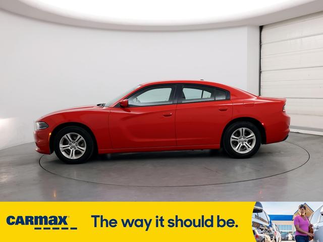 2022 dodge charger sxt