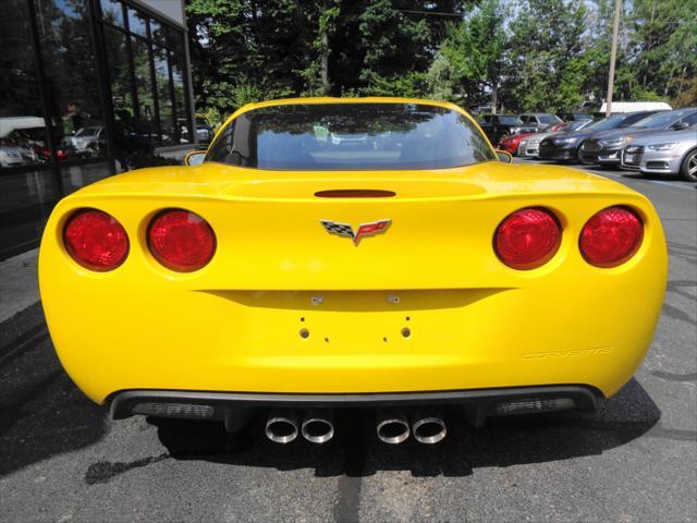 2006 chevrolet corvette z06