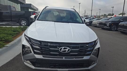 2025 Hyundai Tucson