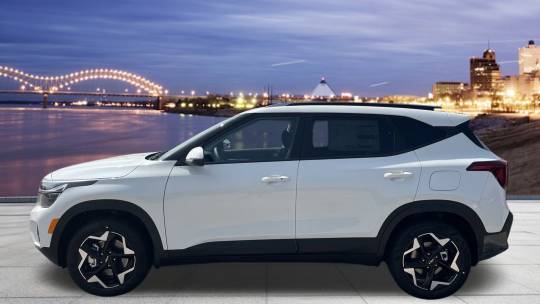 2025 Kia Seltos