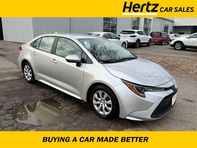 2023 toyota corolla le