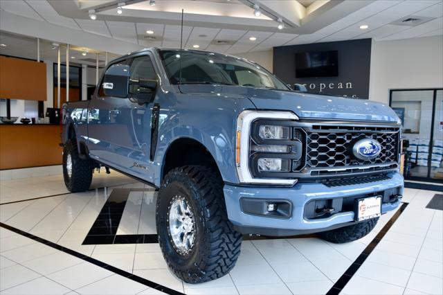 2023 ford f-250 lariat