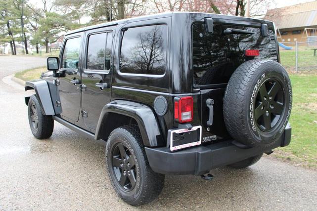 2015 jeep wrangler x