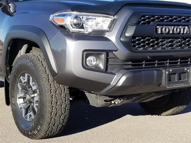 2017 toyota tacoma sr5 v6 4x4 sr5 v6 4dr double cab 5.0 ft sb for sale in las cruces, new mexico