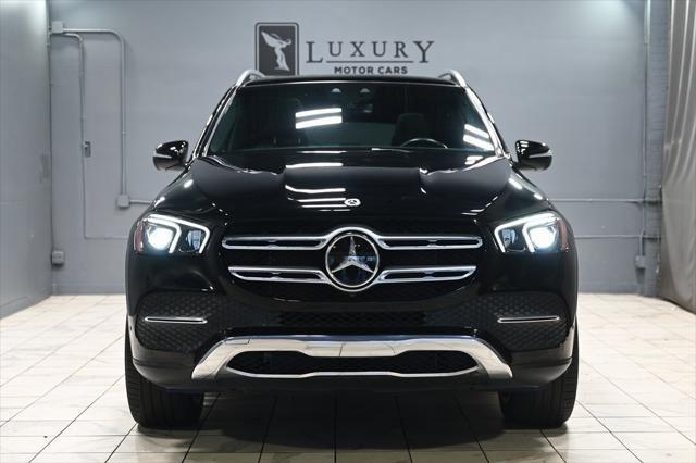 2022 mercedes-benz gle 350 4matic