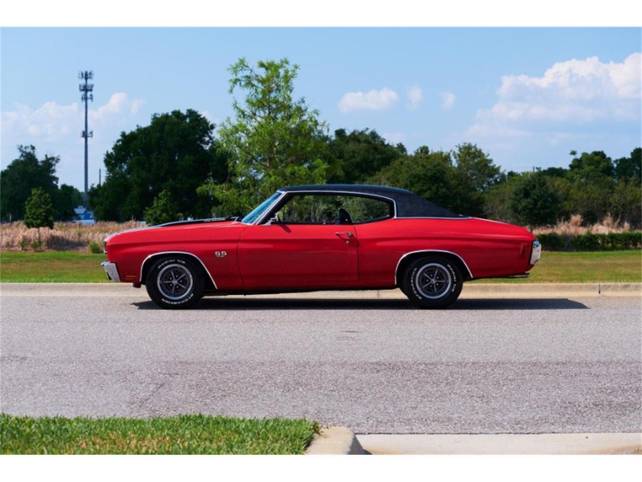 1970 chevrolet chevelle
