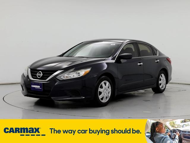 2018 nissan altima s