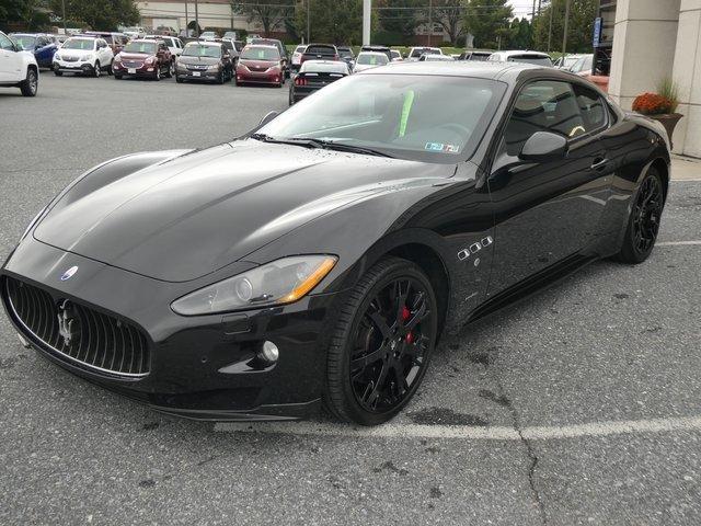 used 2011 maserati granturismo s coupe mount joy, pa 17552 for sale in donegal heights, pennsylvania