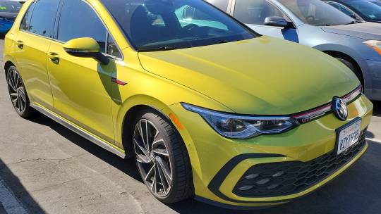 2022 Volkswagen Golf GTI