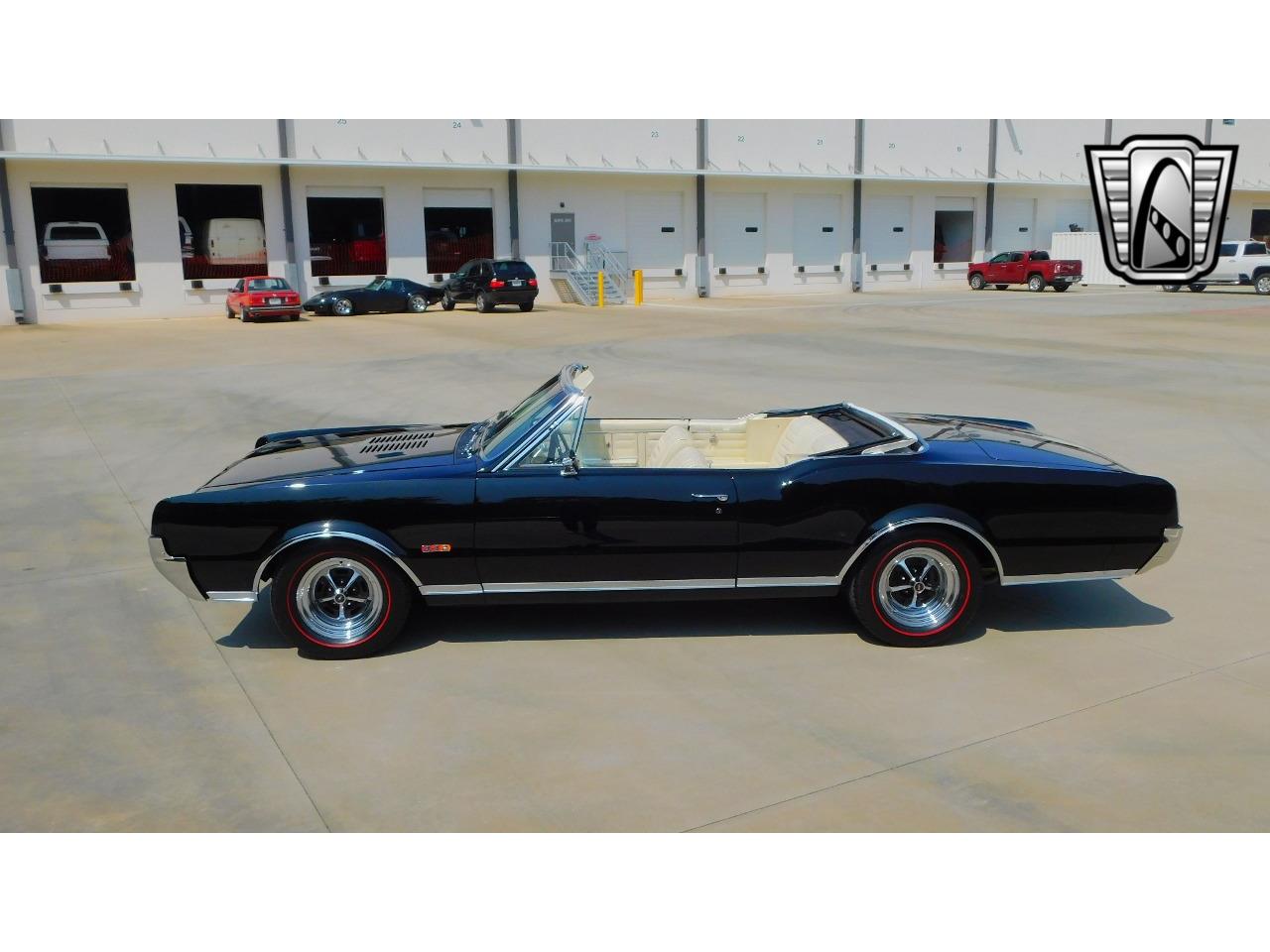 1967 oldsmobile 442