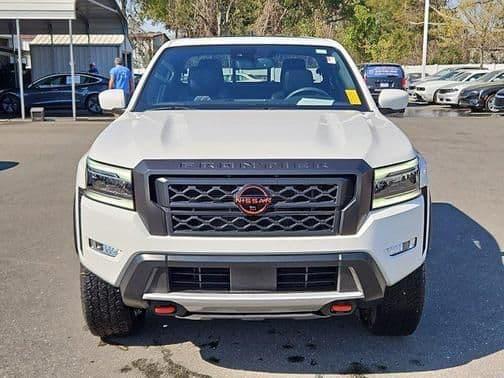 2022 nissan frontier pro-4x in wilmington, north carolina