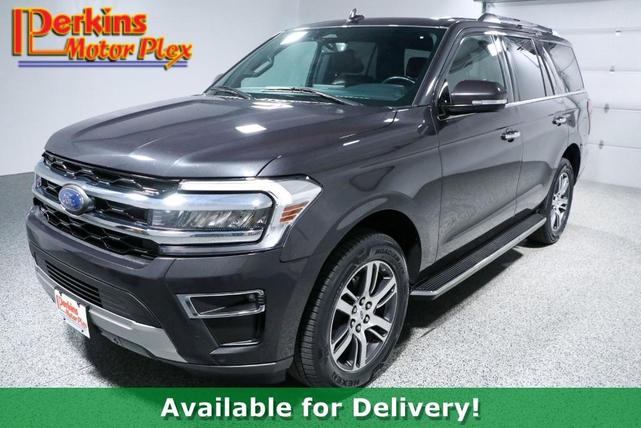 2022 ford expedition limited