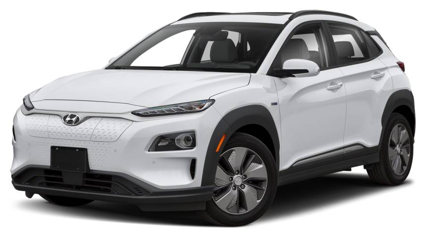 2021 hyundai kona electric limited