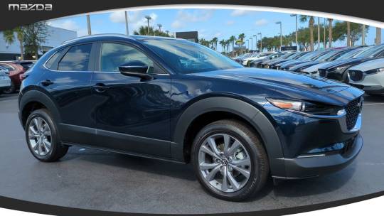 2025 Mazda CX-30