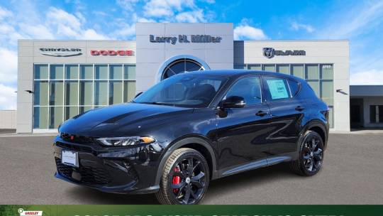 2024 Dodge Hornet