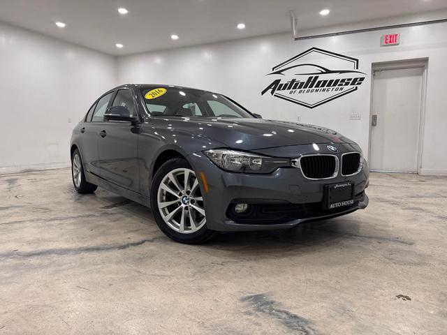 2016 bmw 320 i xdrive