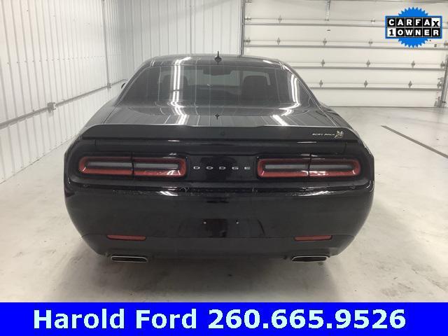 2020 dodge challenger r/t scat pack
