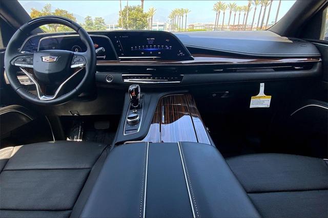 2024 cadillac escalade premium luxury