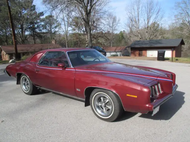 1973 pontiac grand am coupe
