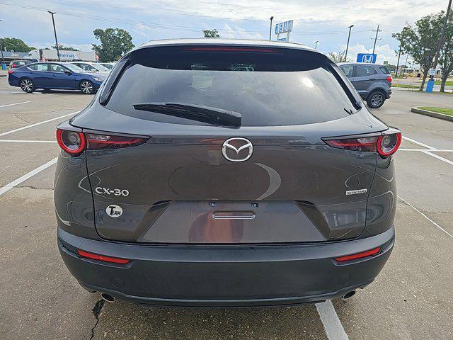 2021 mazda cx-30 select