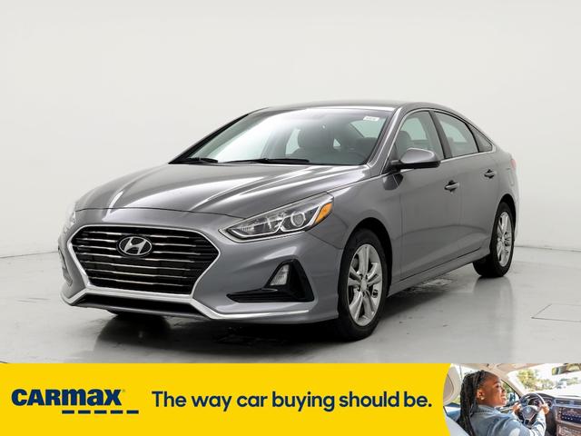 2019 hyundai sonata se