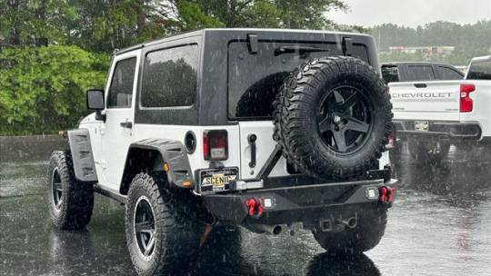 2016 jeep wrangler rubicon