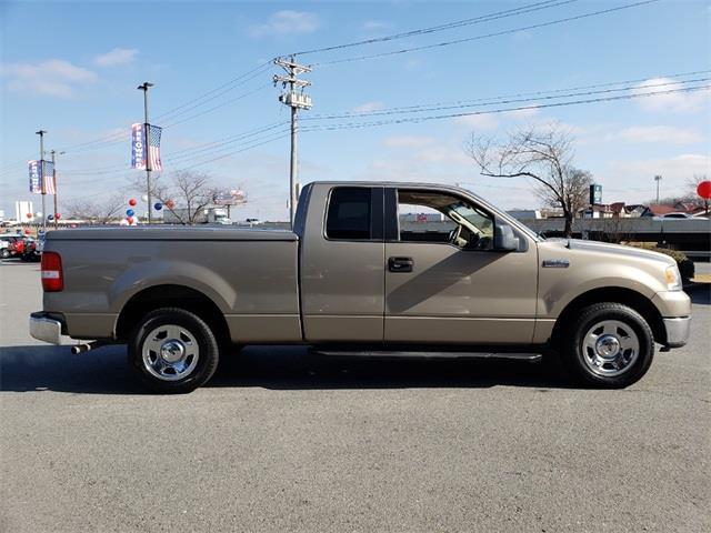 2005 ford f-150 lariat 4dr supercab lariat rwd styleside 5.5 ft. sb for sale in north little rock, arkansas