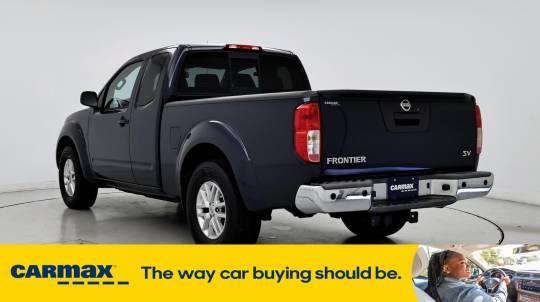 2016 Nissan Navara (Frontier)