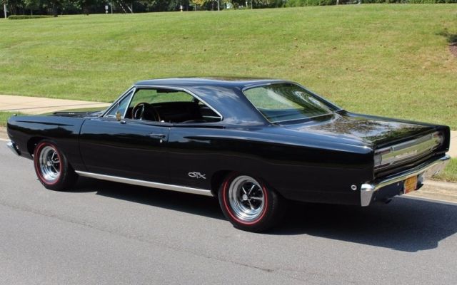 1968 plymouth gtx flemings ultimate garage