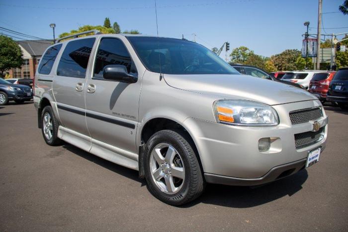 used 2007 chevrolet uplander ls corvallis, or 97330 for sale in adair village, oregon