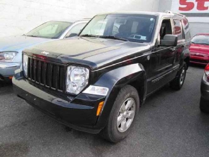 2011 jeep liberty sport in queens village, ny