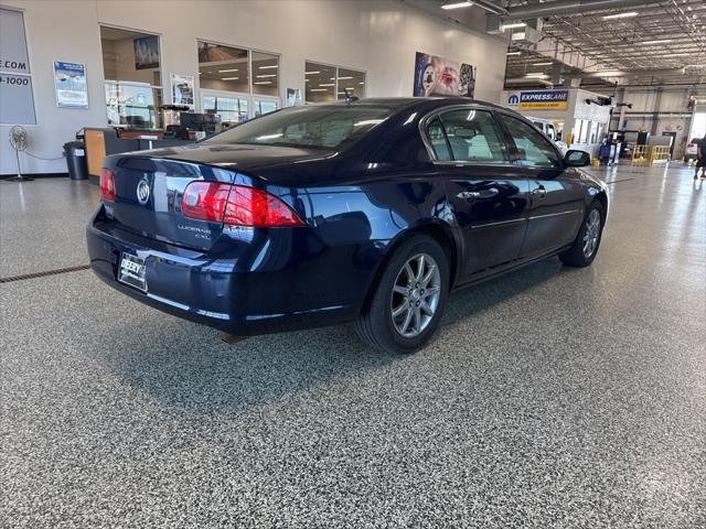 2006 buick lucerne cxl