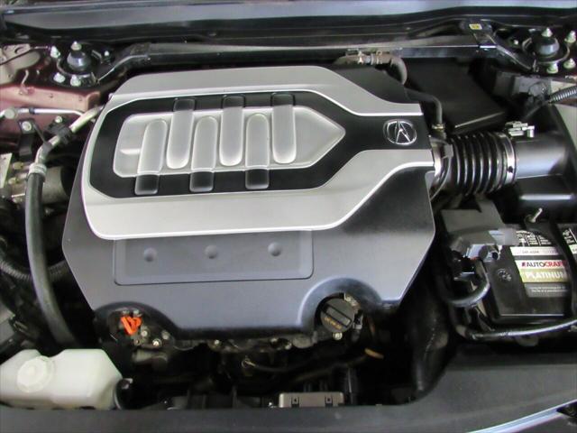 2016 acura rlx advance package