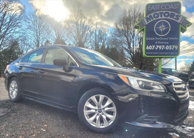 2016 subaru legacy premium