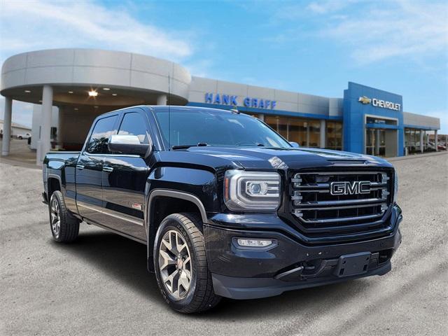 2016 gmc sierra 1500 slt