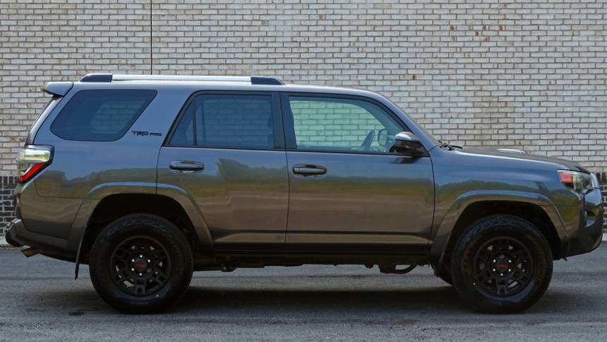 2016 toyota 4runner trail