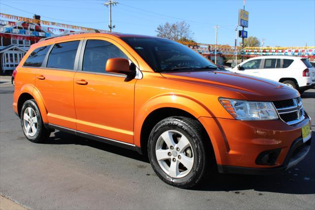 2011 dodge journey mainstreet