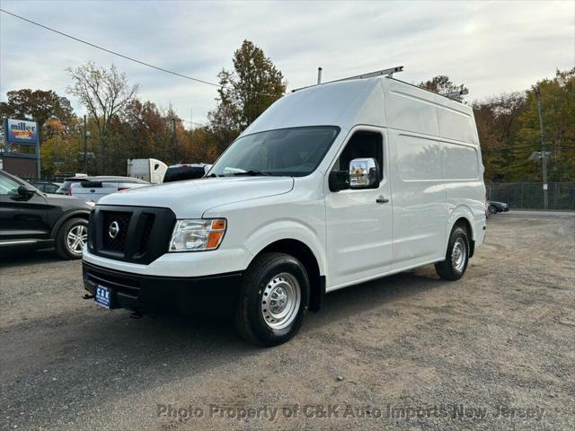 2019 nissan nv cargo nv3500 hd s v8