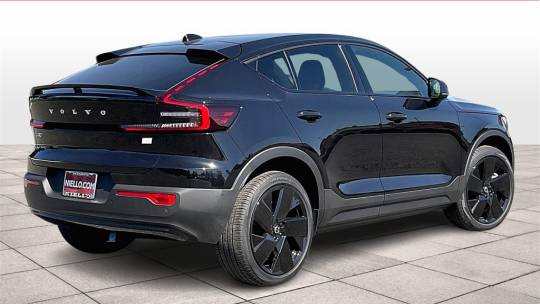 2024 Volvo C40